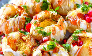 Dahi Fuchka